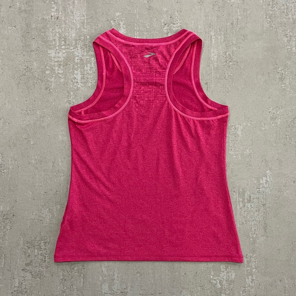 Brooks Racerback Tank Top - Picture 3 of 6